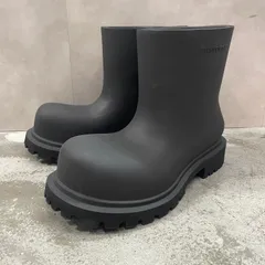 新品 balenciaga steroid boots 42 付属品完備 BALENCIAGA - BALENCIAGA STEROID 42の通販 by さとし's shop