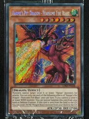 遊戯王 ハーピィズペット竜 英語版 シークレット シク RP レトロパック 2025年最新】ハーピィズペット竜 英語の人気アイテム - メルカリ