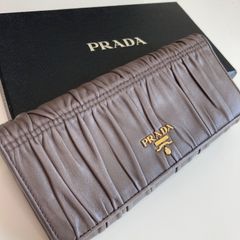 プラダ財布　PRADA財布　長財布