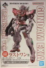 一番くじ MG ガンダムエクシア A賞+ラストワン賞 2体セット 未組立 一番くじ ラストワン賞 MG ガンダムエクシア ソリッドクリア