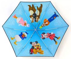 新品☆東京ディズニーリゾート店限定 ミッキー フレンズ 傘 25周年