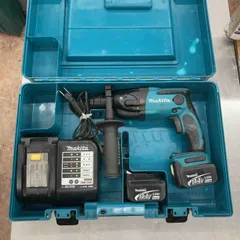 ★マキタ(makita) コードレスハンマドリル HR162DRFX【柏店】 Amazon | マキタ(Makita) 充電式ハンマドリル 14.4V 3.0Ah 16mm