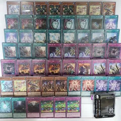 即日発送　命削り真竜デッキ　構築済みデッキ　スリーブ付き 即日発送 命削り真竜デッキ 構築済みデッキ スリーブ付き - メルカリ