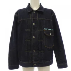 新品未使用 sequel ジャケット Mサイズ 新品 SEQUEL デニムジャケット Mサイズ