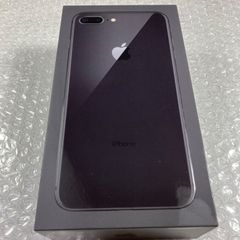 iphone8 plus 256GB ブラック(SM8