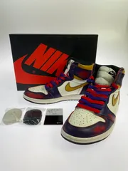シューズ(男性用) AIR JORDAN 1 RETRO HIGH OG LA TO CHICAGO Jordan 1 Retro High OG Defiant SB LA to Chicago Men's