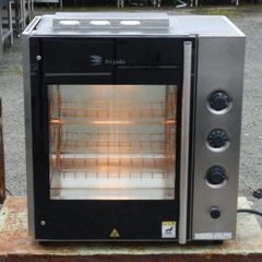 スチームコンベクションオーブン TESC-5L-T（2022年製）三相200V TESC-5L 電気スチームコンベクションオーブン 1台 タニコー 【通販