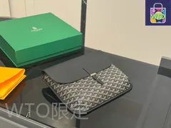 【今日特価】Goyard ゴヤール クルジェメッセンジャーバッグ アイパッドを収納可能-WTO輸入1
