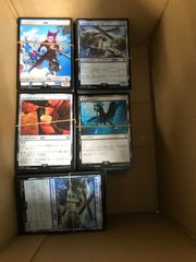 ■メルカリ便■　Mtg　逸失への恐怖　ショーケース版FOIL　４枚セット □メルカリ便□ Mtg 逸失への恐怖 ショーケース版FOIL 4枚セット
