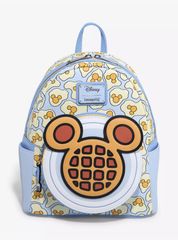 Loungefly ラウンジフライ ベイマックス 10周年記念デザイン リュック Loungefly】 US Disney ベイマックス モチ バックパック (LOUNGE