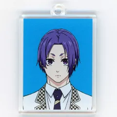 【中古】キーホルダー 御影玲王 アクリルプレートキーホルダー～制服証明写真ver.～ 「劇場版ブルーロック -EPISODE 凪-」