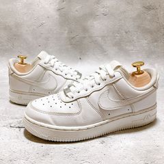 定価¥16,170 NIKE AIR FORCE 1 Triple White 23.5cm