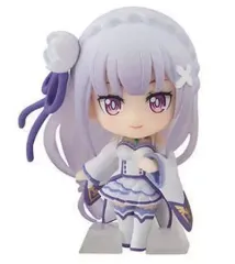 【中古】トレーディングフィギュア エミリア ビッグサイズフィギュア 「Re：ゼロから始める異世界生活 2nd season　あそーと」 A賞