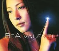【中古】VALENTI[DVD付初回限定盤] / BoA（帯無し）