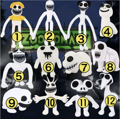 Zoonomaly Plush ズーノマリー ぬいぐるみ 動物園 ホラーゲーム ハロウィンクリ スマスギフト 子供 抱き枕 玩具 おもちゃ インテリア