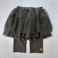 ロデオクラウンズ RODEOCROWNS スカッツ 120cm 子供服 中古