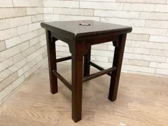 GMIK213○北海道民芸 スツール 樺材 椅子 腰掛け 飾り台 アンティーク 楽天市場】北海道民芸家具 スツール おしゃれ オットマン カバー