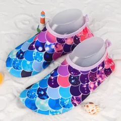 ☆ カラー5 ☆ 28-29(16.5-17.5cm) ☆ マリンシューズ キッズ マリンシューズ キッズ ビーチサンダル ウォーターシューズ アクアシューズ ビーチシューズ ウォーターサンダル 水陸両用 靴 シューズ 子供用シューズ 子供用 子ども用