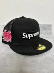 2025年最新】supreme ニューエラ 7 5/8の人気アイテム - メルカリ