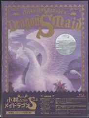 2025年最新】小林さんちのメイドラゴン blu-rayの人気アイテム - メルカリ