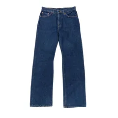 90s Levis リーバイス 505 - 0217 ストレートデニムパンツ　濃色