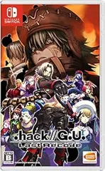 .hack//G.U. Last Recodeドットハック ジーユー ラストリコード -Switch