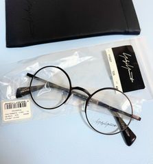 ヨウジ ヤマモト(Yohji Yamamoto)ダブルブリッジメガネ・サングラス