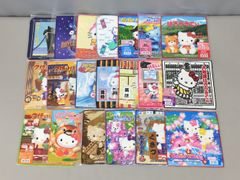サンリオ Sanrio ハローキティ プチタオル 20枚まとめセット USJ 箱根 地域限定 ご当地キティ他 未開封 2507LR022