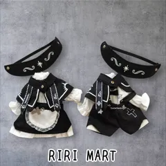 オビツ11　ヘアバンド+シャツ+つけ襟+ズボンorスカート　ねんどろいどどーる