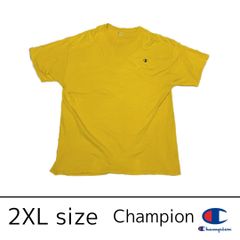 《古着》Champion オーバーサイズ Tシャツ《USED》