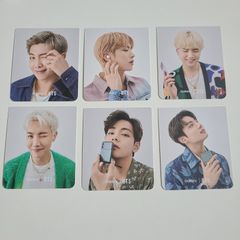 Seventeen セブチ attacca トレカ　ミンギュ SEVENTEEN セブチ attacca ミンギュ MINGYU トレカ - メルカリ