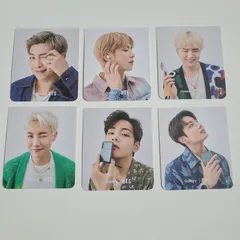 BTS Galaxy トレカセット