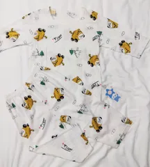 ★新品★子供長袖パジャマ上下セット