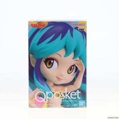 ラム A(髪ブルー) うる星やつら アニメver. Q posket-LUM- フィギュア プライズ(2633149) バンプレスト