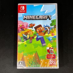 新品 Switch Minecraft マインクラフト 即購入OK - メルカリ