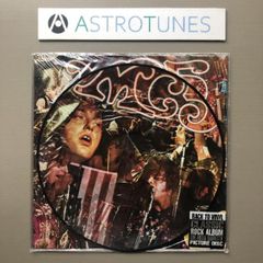 Janis Joplin 50th Anniversary ピクチャーディスク - メルカリ