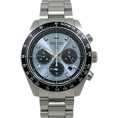 【SEIKO】セイコー プロスペックス スピードタイマー SBDL109 V192-0AG0 腕時計 ステンレススチール メンズ ソーラー クロノグラフ
