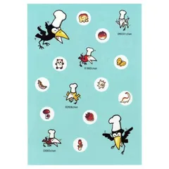 ◾️からすのパンやさん　A4クリアファイル　絵本　かこさとし　人気