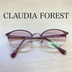 CLAUDIA FOREST レディース　老眼鏡　メガネ　M01
