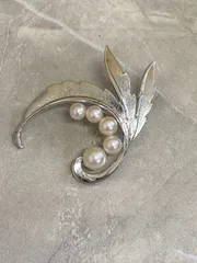 2025年最新】mikimoto ミキモト ブローチの人気アイテム - メルカリ