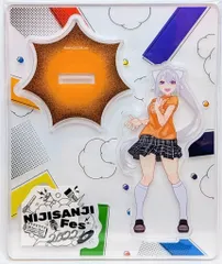 ANYCOLOR にじさんじフェス2022 にじさんじ 樋口楓/アクリルスタンド オレンジ