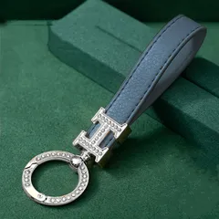 キーホルダー レディース  バッグチャーム キーリング キラキラ ラインストーン プレゼント