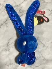 汎用うさぎ Winter edition ぬいぐるみ ブルー Amazon.co.jp: 汎用うさぎ ぬいぐるみ Winter edition