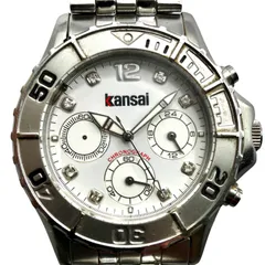 2024年最新】YAMAMOTO KANSAI 時計の人気アイテム - メルカリ