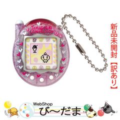 [bn:15]  【未開封】【訳あり】 Tamagotchi Connection たまごっち コネクション 第1弾 ぴんくらめ◆新品Sa