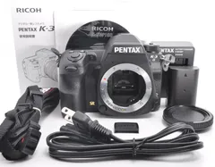 2024年最新】pentax k-3 iiiの人気アイテム - メルカリ