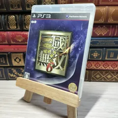 8-1 真・三國無双6(通常版) - PS3 PS3 010116