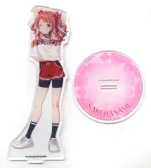 【中古】アクリルスタンド・アクリルパネル 花海咲季B 公式アクリルスタンド 「学園アイドルマスター」