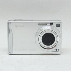 SONY Cyber-shot DSC-W200