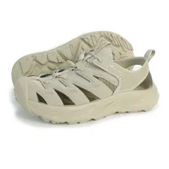 【新品】25.5～29.0cm HOKA ホカ メンズ レディース サンダル ミュール スポーツサンダル アウトドア ホパラ HOPARA オックスフォードタン ベージュ系 1123112-OTOT